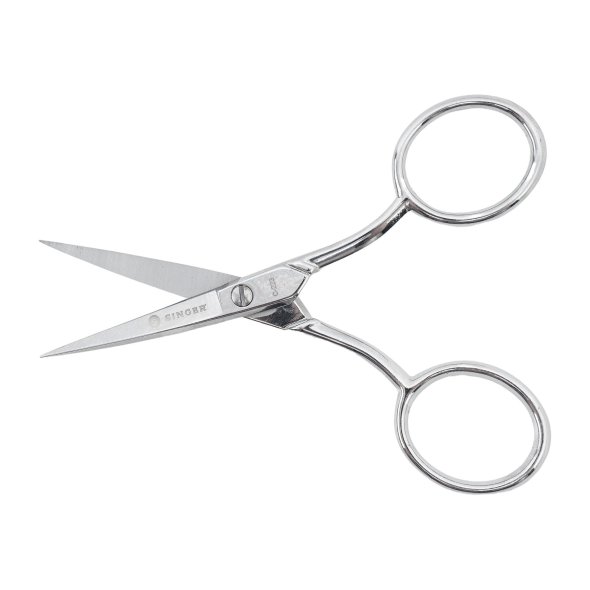 Singer Stickschere gebogen (11,4  cm/ 4,5")