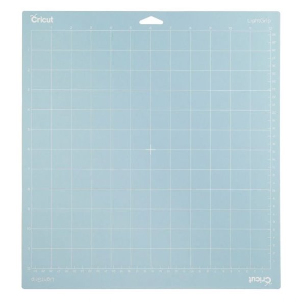 Cricut LightGrip Schneidematte (30,5 x 30,5 cm)