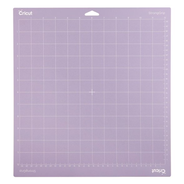 Cricut StrongGrip Schneidematte (30,5 x 30,5 cm)
