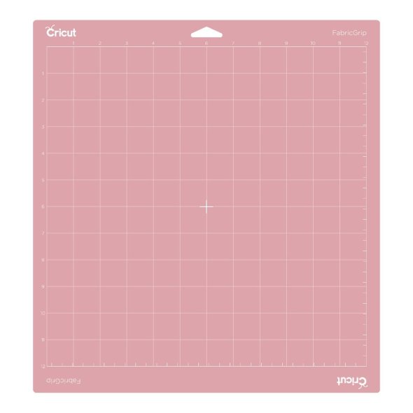 Cricut FabricGrip Schneidematte (30,5 x 30,5 cm)