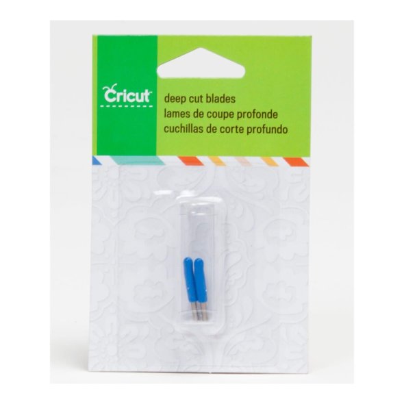 Cricut Deep Point Plottermesser