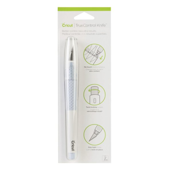 Cricut TrueControl Skalpellmesser (blau)