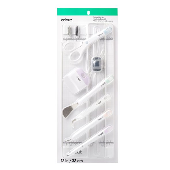 Cricut Essential Tool Set / Werkzeugset