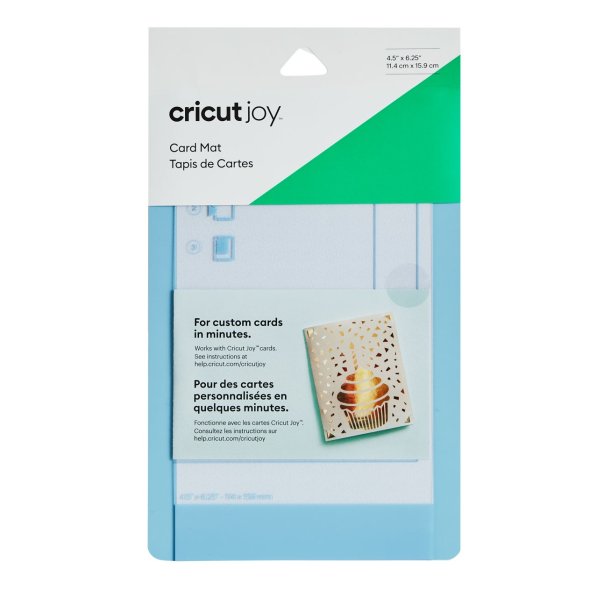 Cricut Joy Schneidematte Card mat (11,4 x 15,9 cm)