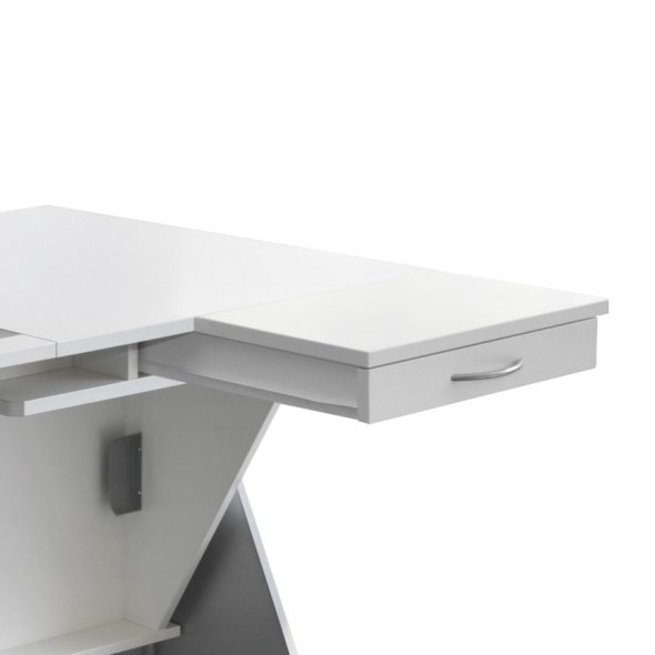 Quilt Auflageplatte rechts Quilt Table Bernina Q20 44.20.80.62