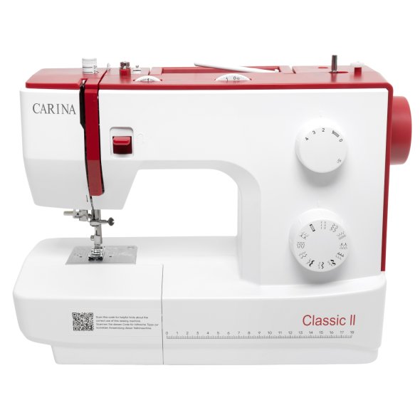 Carina Classic II mechanische Nähmaschine