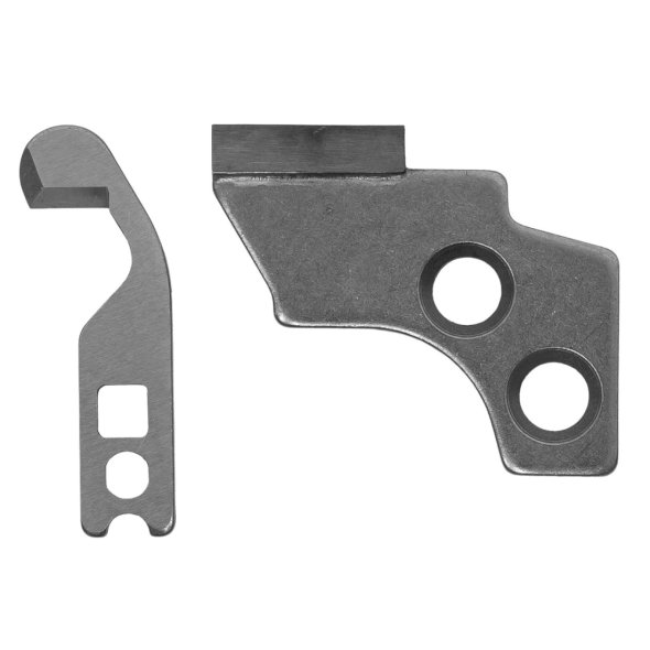 Original Ober-/  Untermesser Set für Elna  / Janome
