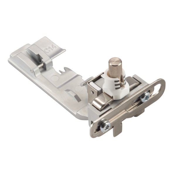 Bernina Nr. C14 Gummibandnähfuß für L 890 Overlock
