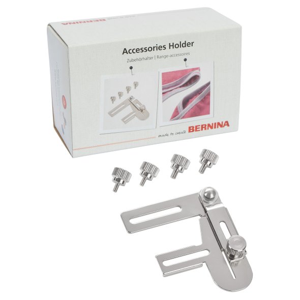 Bernina Bandeinfasser-Adapter passend für Bandeinfasser Nr. C21 /  Nr. C22