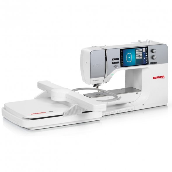 Bernina 735 Näh-und Stickmaschine inkl. SDT Stickmodul