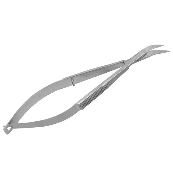 PREMAX Pinzettenschere gebogen