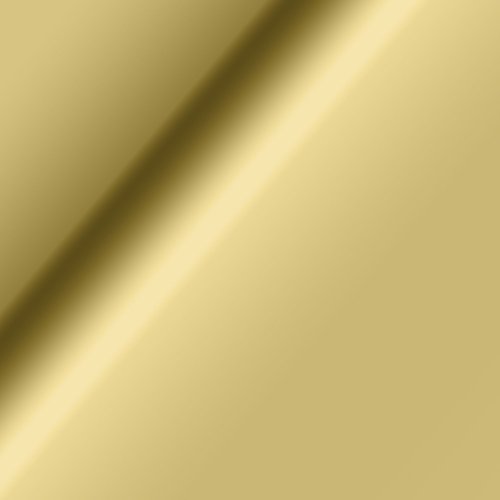 PlottiX MirrorFlex Plotterfolie (30 x 30 cm/ einzeln) Gold