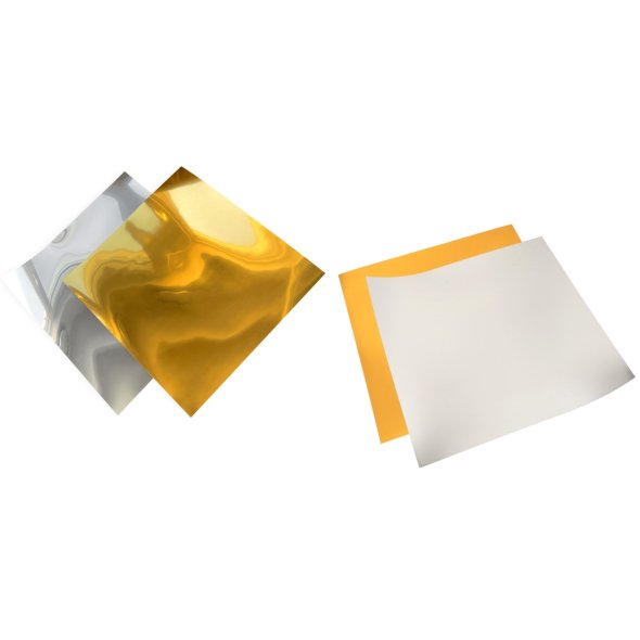 PlottiX MirrorFlex Plotterfolie (30 x 30 cm/ einzeln)