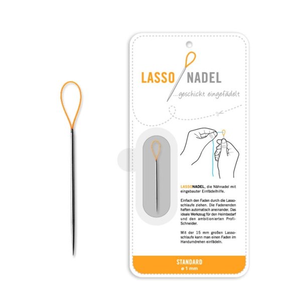 Lassonadel “Standard” (1 mm)