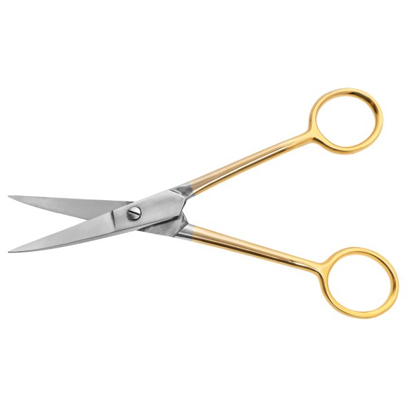 Semplix Präzisions-Stickschere (groß/ 15 cm)