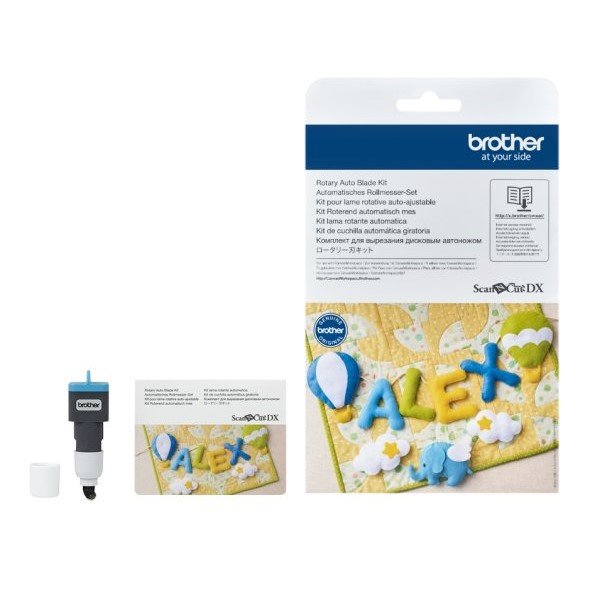 Brother Rollmesser Rotary Auto Blade Kit für ScanNCut SDX Serie