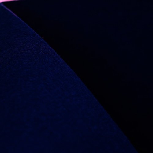 Sulky Felty - Stickfilz uni (Polyester/ 1,5 mm/ Rolle/ versch. Farben) 456 - blue