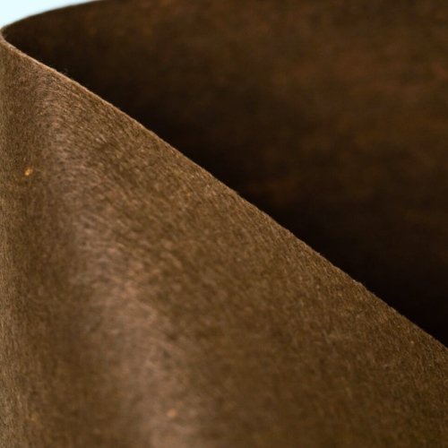 Sulky Felty - Stickfilz uni (Polyester/ 1,5 mm/ Rolle/ versch. Farben) 479 - brown