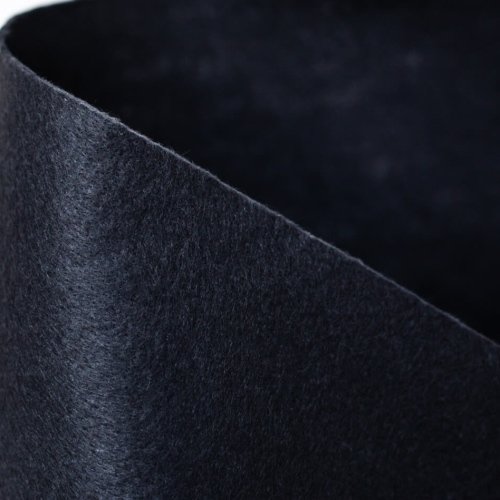 Sulky Felty - Stickfilz uni (Polyester/ 1,5 mm/ Rolle/ versch. Farben) 459 - dark blue