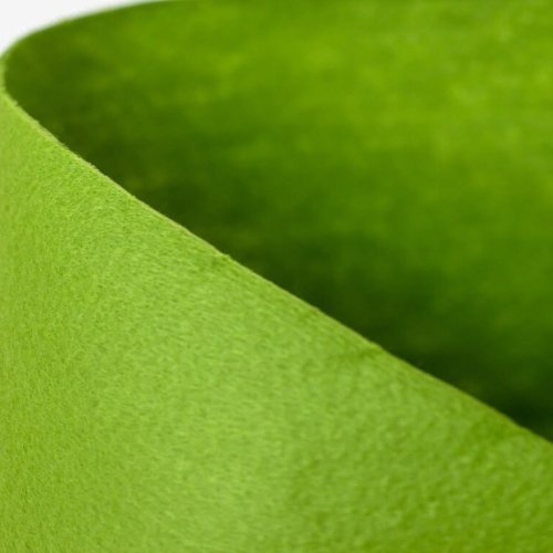 Sulky Felty - Stickfilz uni (Polyester/ 1,5 mm/ Rolle/ versch. Farben) 446 - green