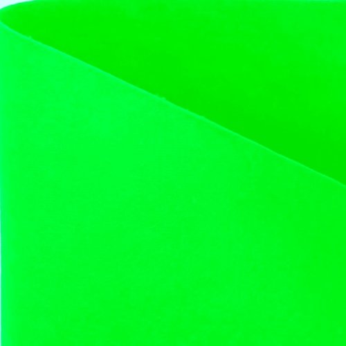 Sulky Felty - Stickfilz uni (Polyester/ 1,5 mm/ Rolle/ versch. Farben) 445 - neon green