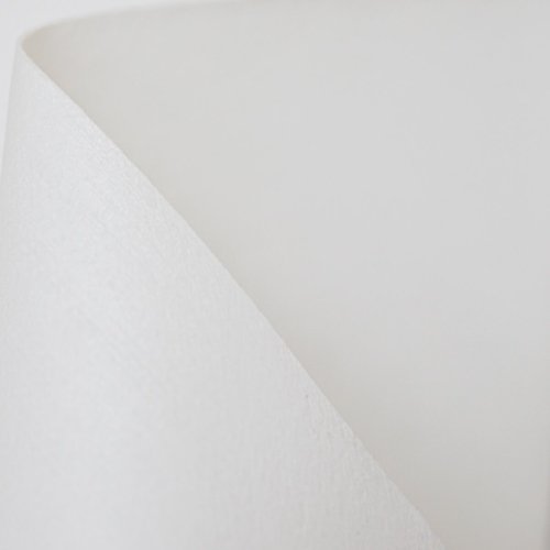 Sulky Felty - Stickfilz uni (Polyester/ 1,5 mm/ Rolle/ versch. Farben) 401 - bright white