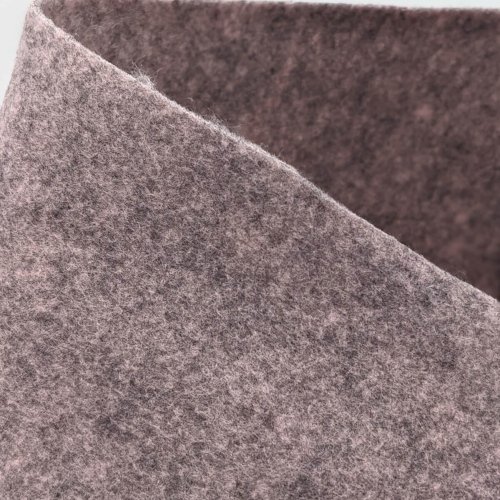 Sulky Felty - Stickfilz meliert (Polyester/ 1,5 mm/ 255 mm x 300 mm Rolle/ versch. Farben) 483 - heather pink