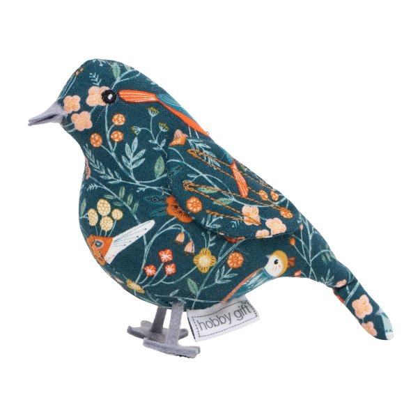 Nadelkissen Vogel "Aviary" (16 x 11 x 5 cm)