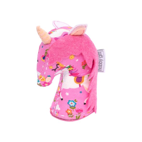 Nadelkissen Einhorn Unicorn "Magical" (10 x 4,5 x 7 cm)