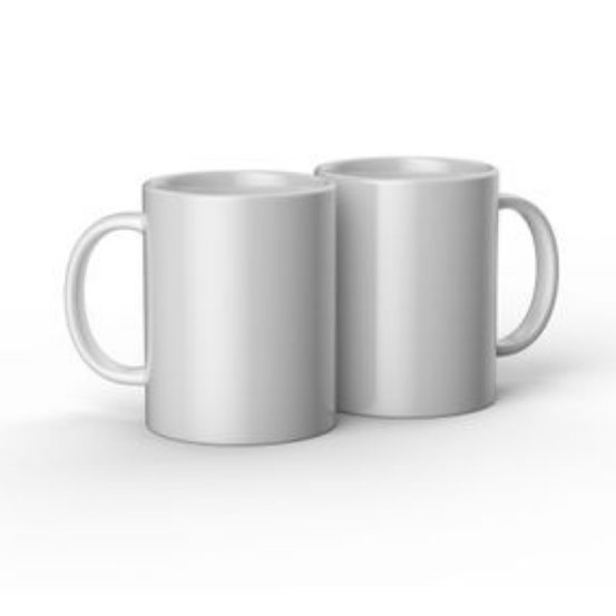 Cricut Sublimationstassen (340ml/ 2er Set)