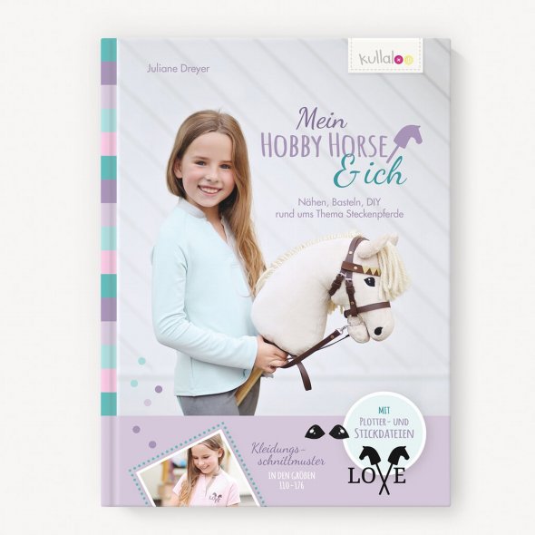 Kullaloo Mein Hobby - Horse & ich - Thema Steckenpferde