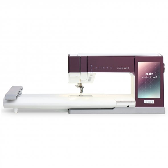 PFAFF® creative icon™ 2 Näh- und Sticksystem