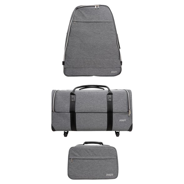 Pfaff LUXE Rollkoffer/Trolley-Kollektion-Set