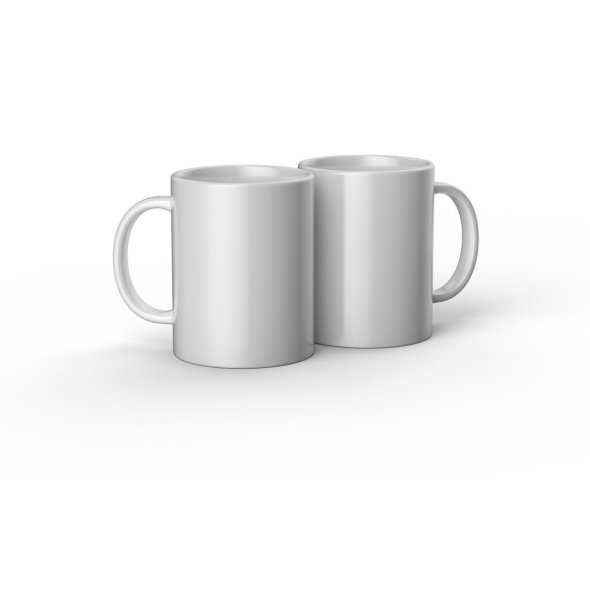 Cricut Sublimationstassen (425ml/ 2er Set)