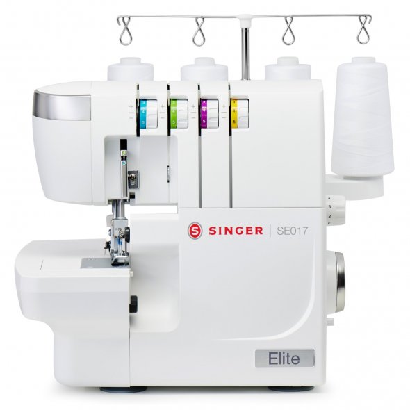 Singer Elite SE017 4-Faden Overlock