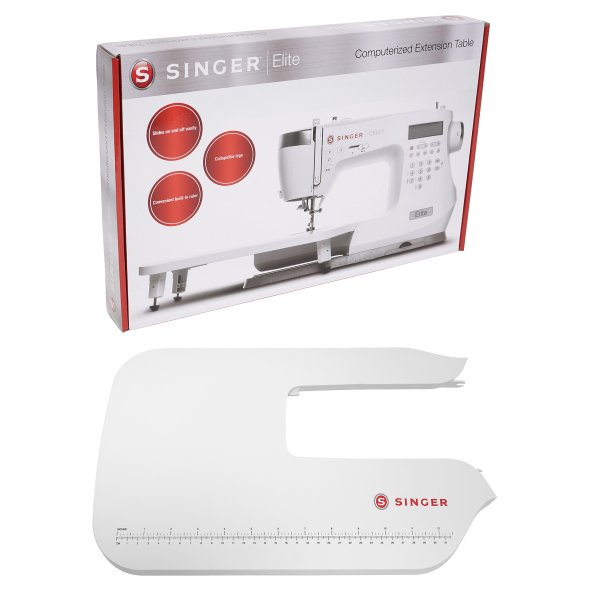 Singer Elite Anschiebetisch CE677