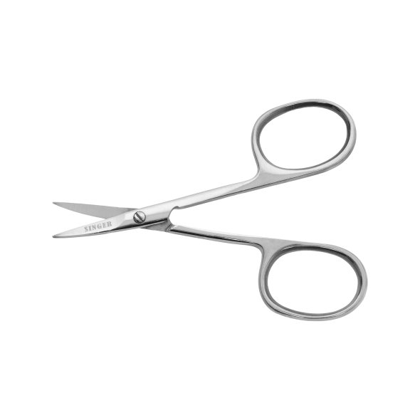 Singer Elite gebogene Stickschere (8,9 cm/ 3,5")
