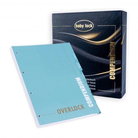 Baby Lock Compendium Overlockmaschinen