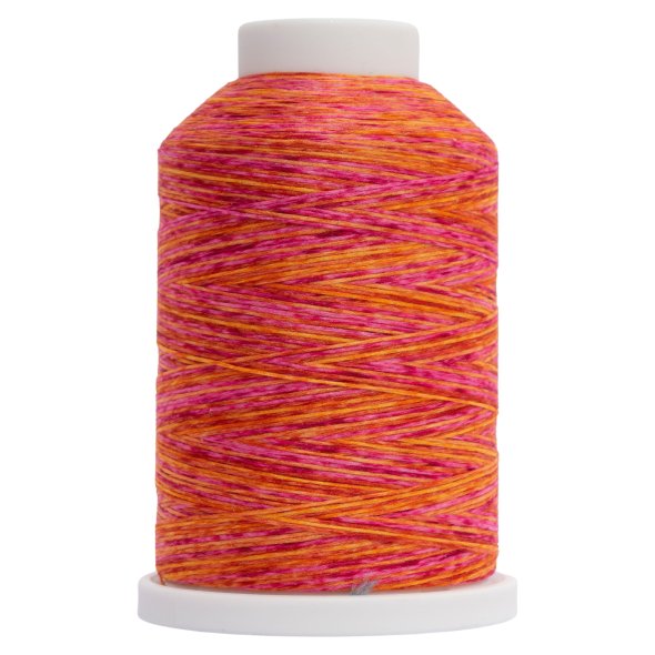 Madeira Aeroflock Bauschgarn Multicolor No.100 (1000 m)