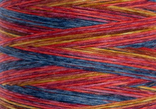 Madeira Aeroflock Bauschgarn Multicolor No.100 (1000 m) 9609 - confetti