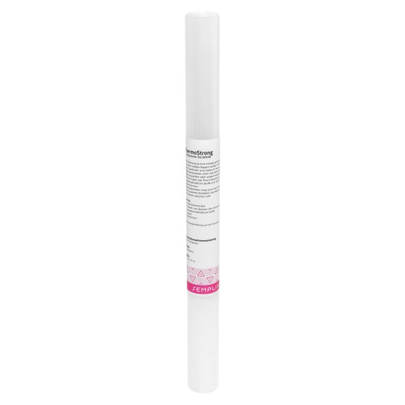 Semplix ThermoStrong (0,50 x 5 m/ hitzelösl. Stickfolie/ transparent)