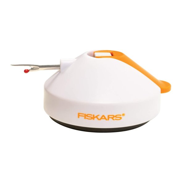 Fiskars Tisch-Nahtauftrenner (mit Saugnapf)