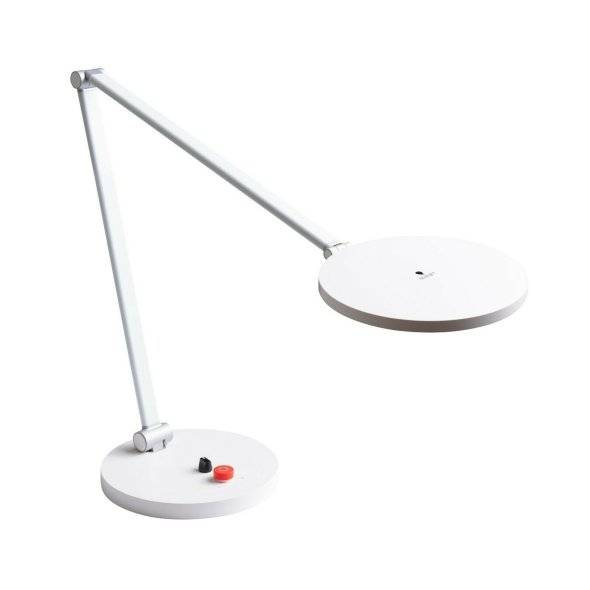 Daylight Tricolor LED Tischlampe / Tischleuchte (weiß)