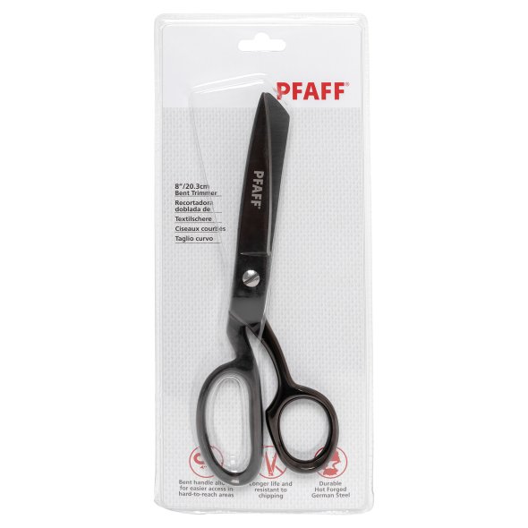 Pfaff Schneiderschere (20,3 cm/ 8"/ schwarz)