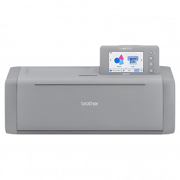 Brother ScanNCut SDX1350 Schneideplotter