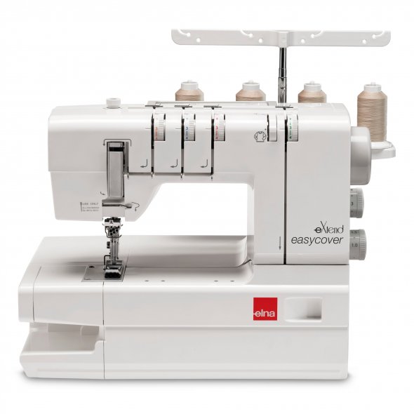 Elna eXtend easycover V2 - Coverstitch
