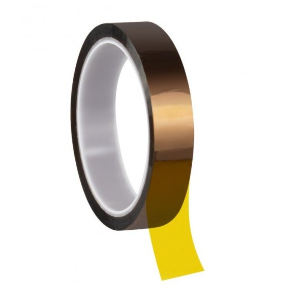 PlottiX Hitzebeständiges Klebeband (2 cm x 33 m)