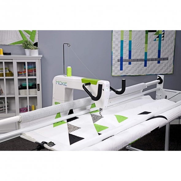 HQ Moxie Handiquilter mit Loft™-Rahmensystem (kleinem Quiltrahmen)