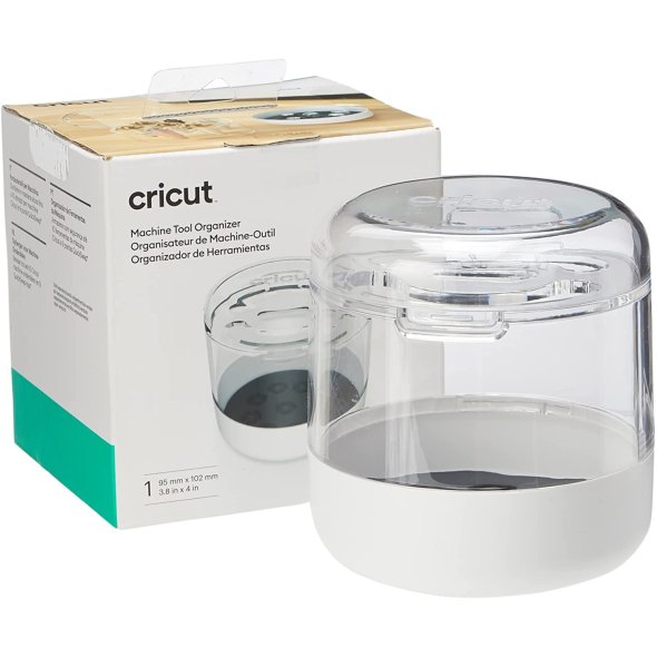 Cricut Tool Organizer für Werkzeuggehäuse und QuickSwap