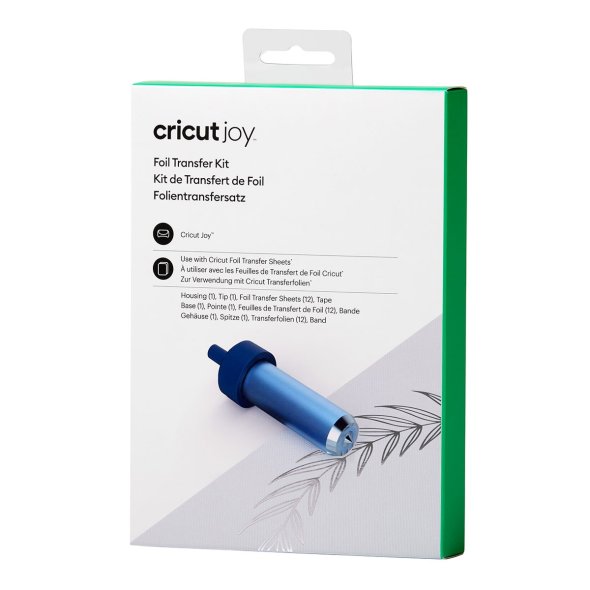 Cricut Joy Foil Transfer Tool